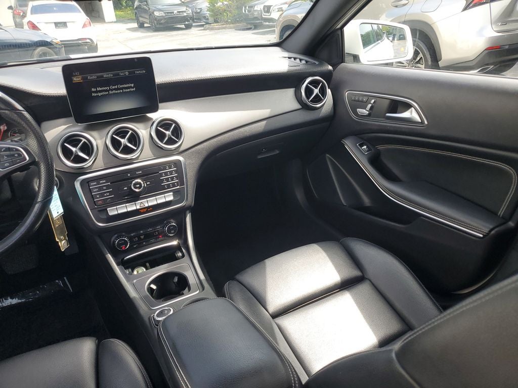 2020 Mercedes-Benz GLA GLA 250 4MATIC®