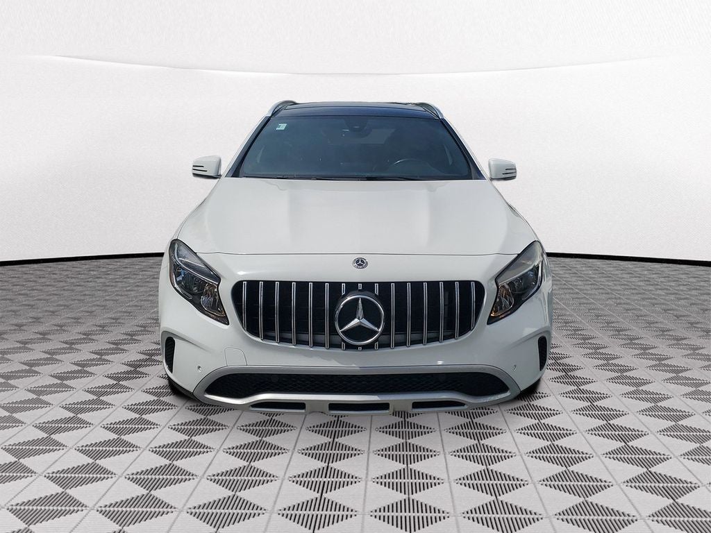 2020 Mercedes-Benz GLA GLA 250 4MATIC®
