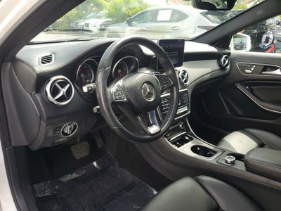 2020 Mercedes-Benz GLA GLA 250 4MATIC®