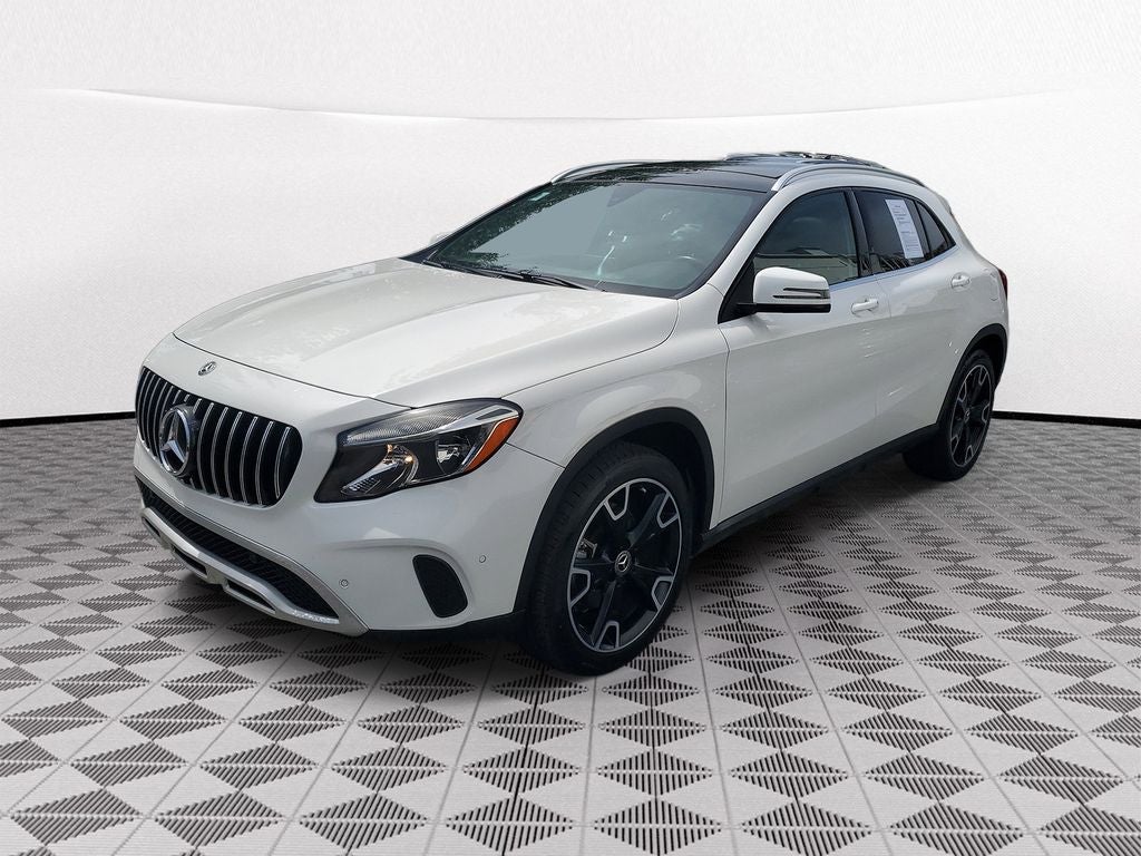 2020 Mercedes-Benz GLA GLA 250 4MATIC®