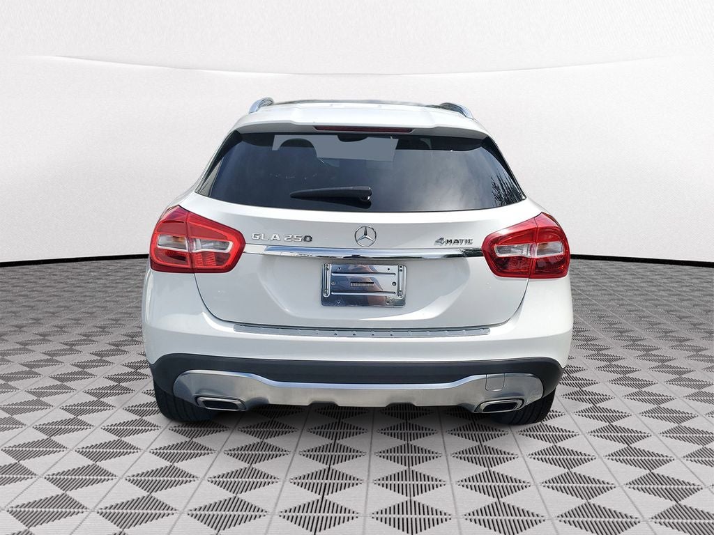 2020 Mercedes-Benz GLA GLA 250 4MATIC®