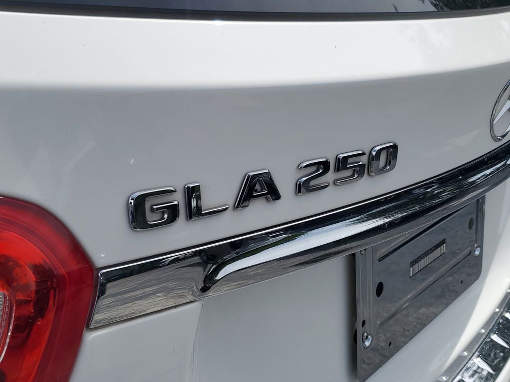 2020 Mercedes-Benz GLA GLA 250 4MATIC®