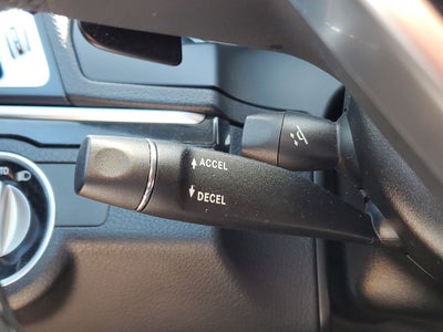 2017 Mercedes-Benz E-Class E 400 RED LEATHER