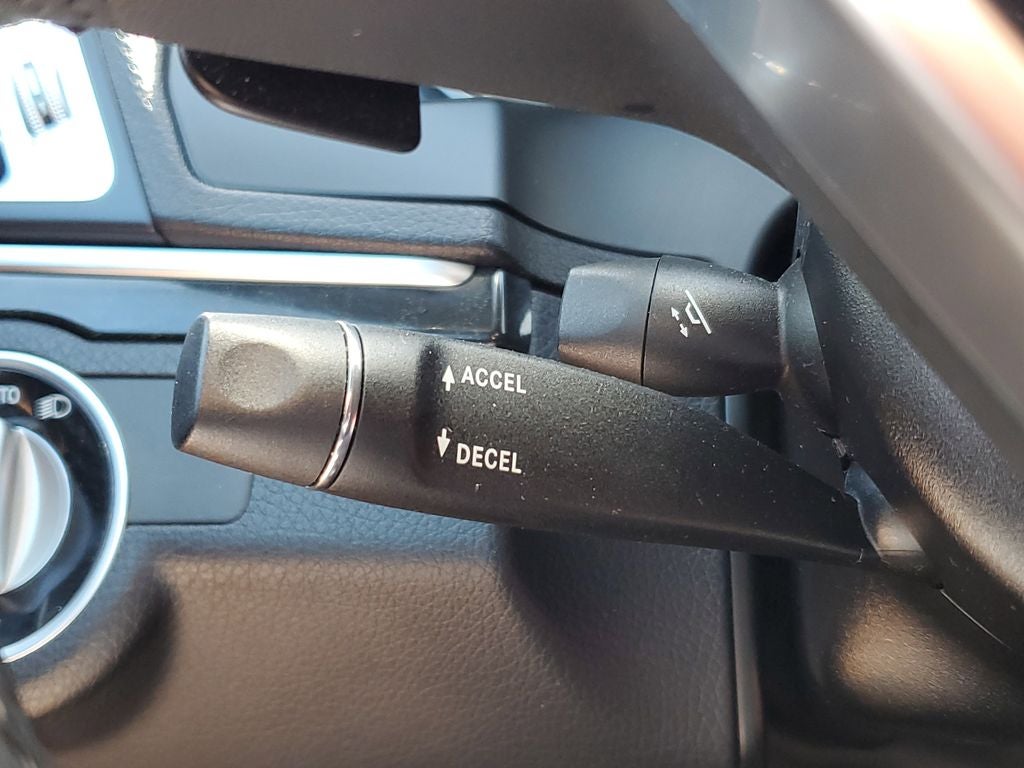 2017 Mercedes-Benz E-Class E 400 RED LEATHER