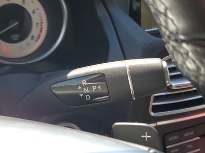 2017 Mercedes-Benz E-Class E 400 RED LEATHER