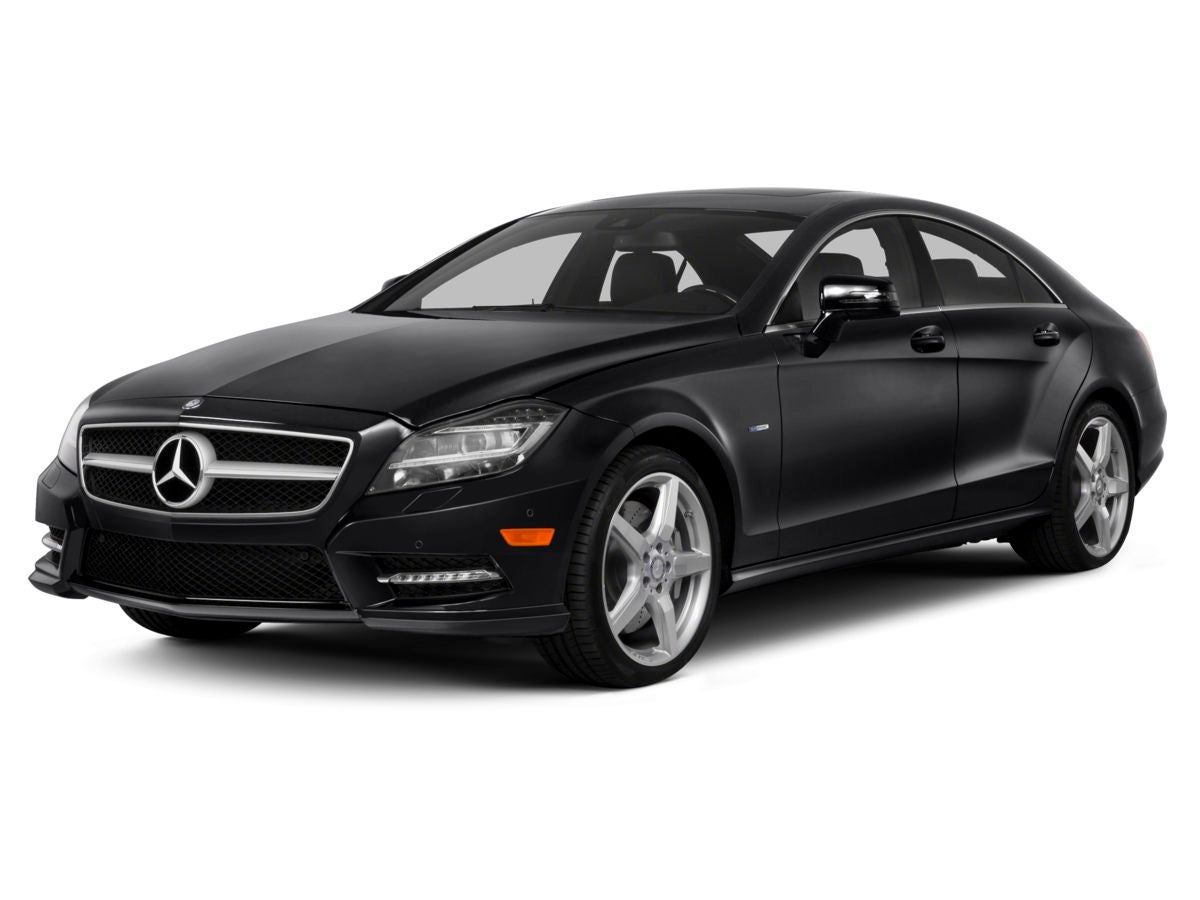 2014 Mercedes-Benz CLS CLS 550