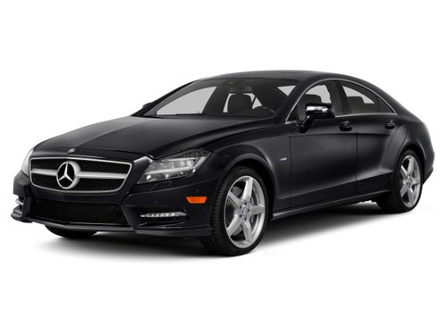 2014 Mercedes-Benz CLS CLS 550