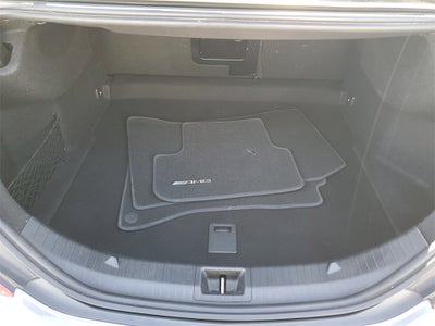 2016 Mercedes-Benz CLA CLA 45 AMG® 4MATIC®