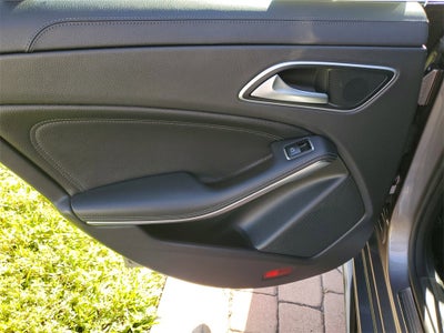 2016 Mercedes-Benz CLA CLA 45 AMG® 4MATIC®