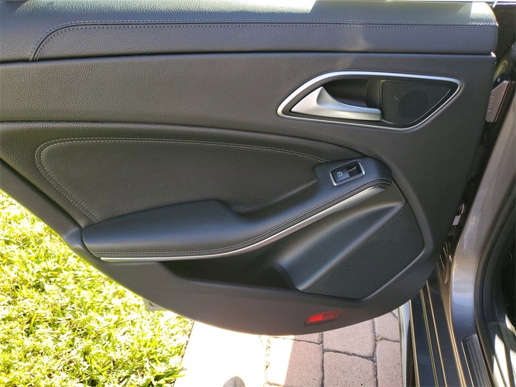 2016 Mercedes-Benz CLA CLA 45 AMG® 4MATIC®