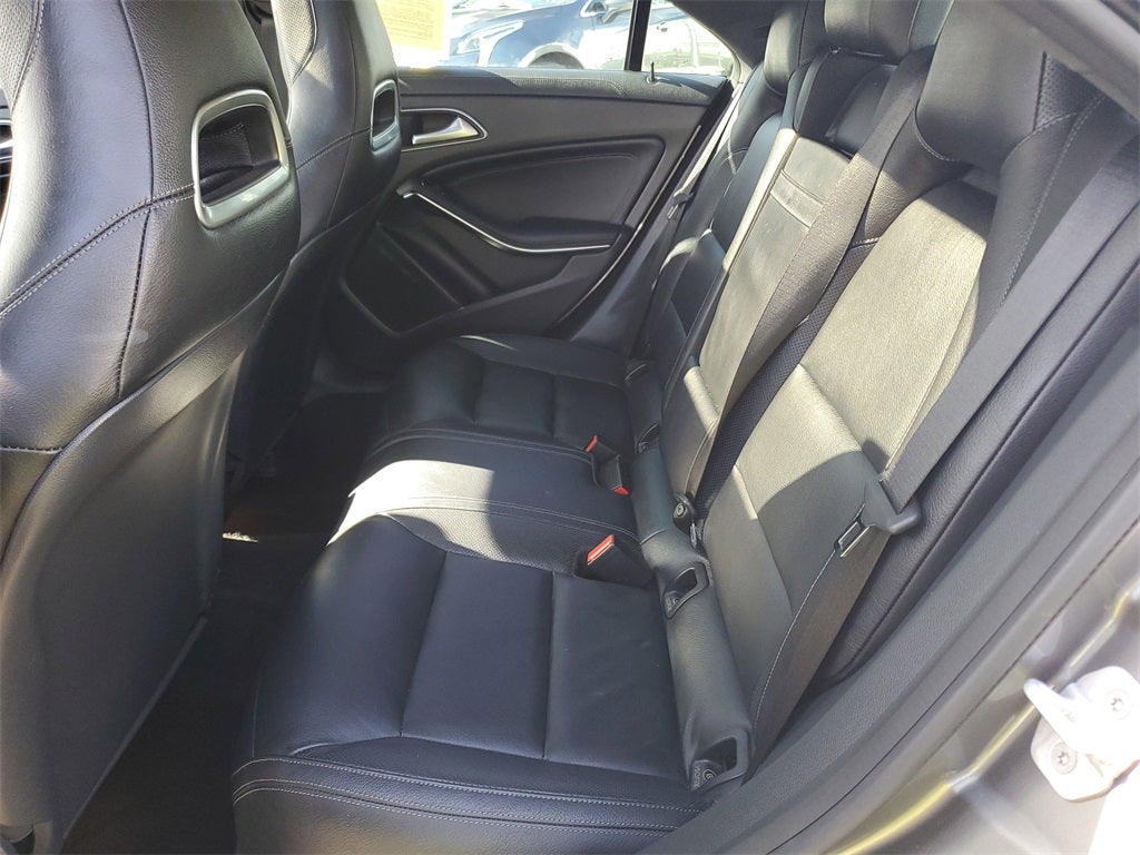 2016 Mercedes-Benz CLA CLA 45 AMG® 4MATIC®