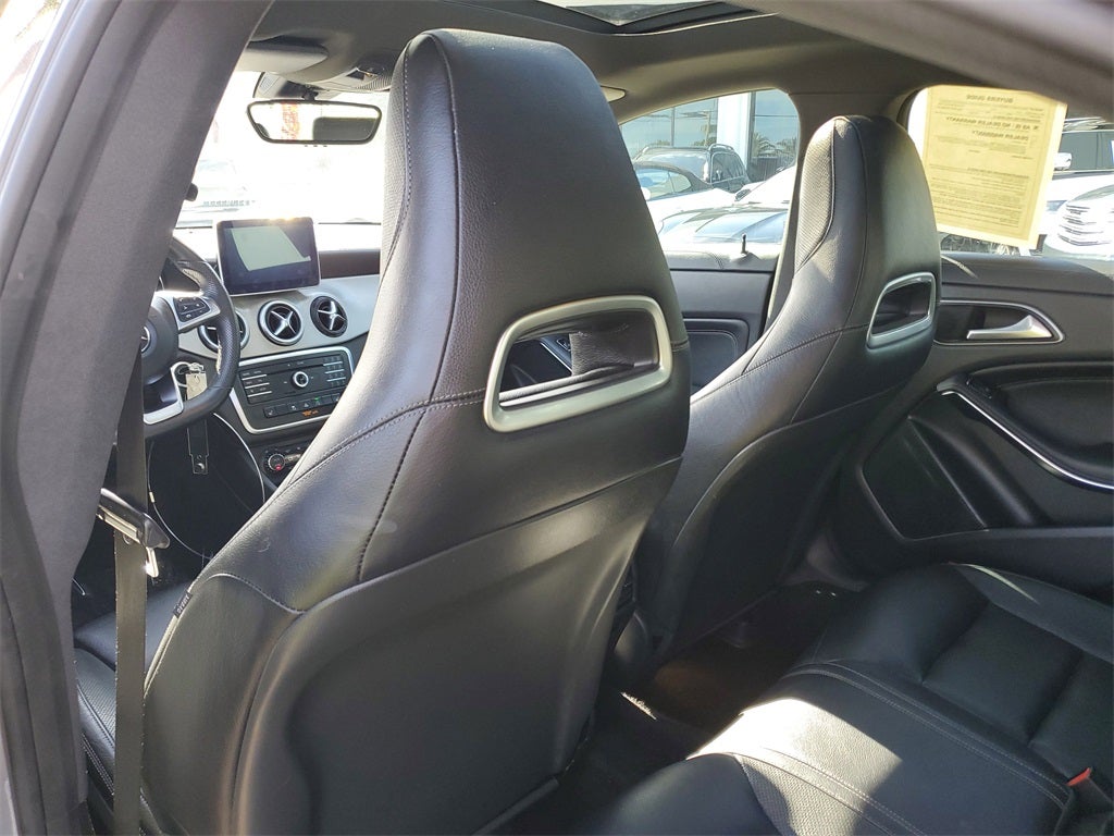 2016 Mercedes-Benz CLA CLA 45 AMG® 4MATIC®