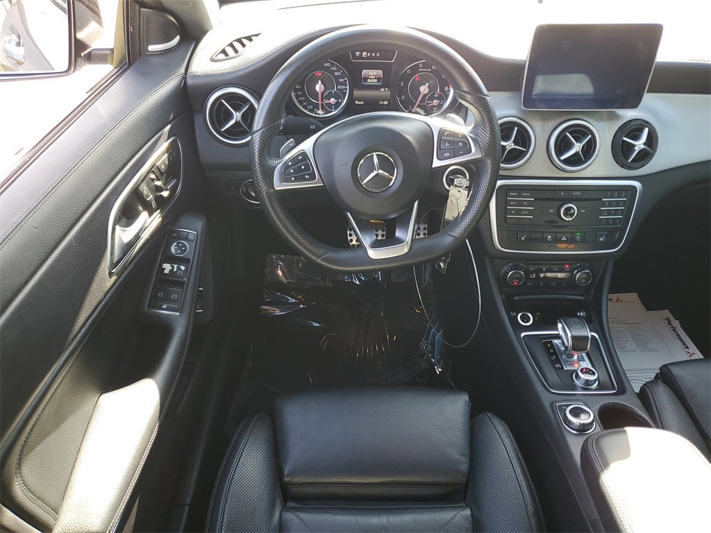 2016 Mercedes-Benz CLA CLA 45 AMG® 4MATIC®