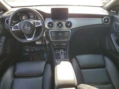 2016 Mercedes-Benz CLA CLA 45 AMG® 4MATIC®
