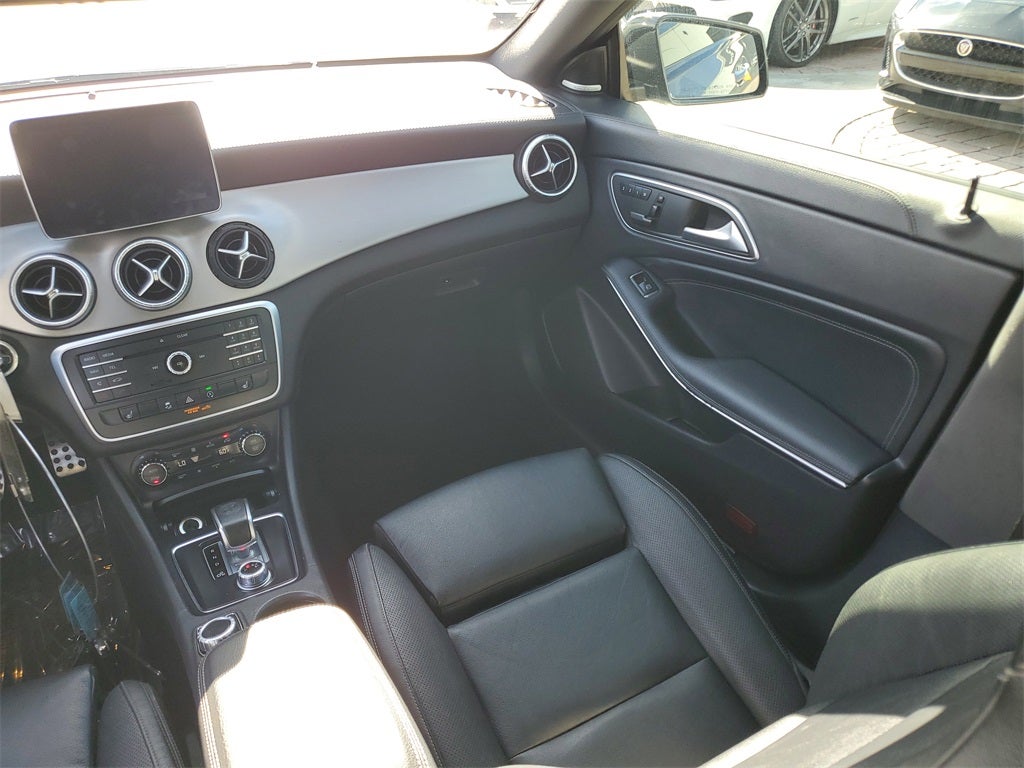 2016 Mercedes-Benz CLA CLA 45 AMG® 4MATIC®