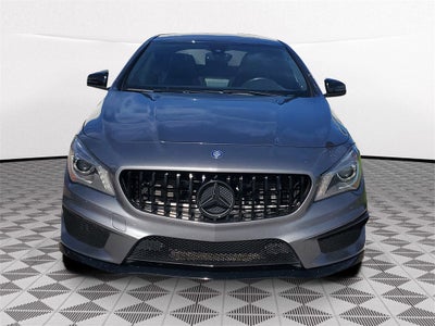 2016 Mercedes-Benz CLA CLA 45 AMG® 4MATIC®