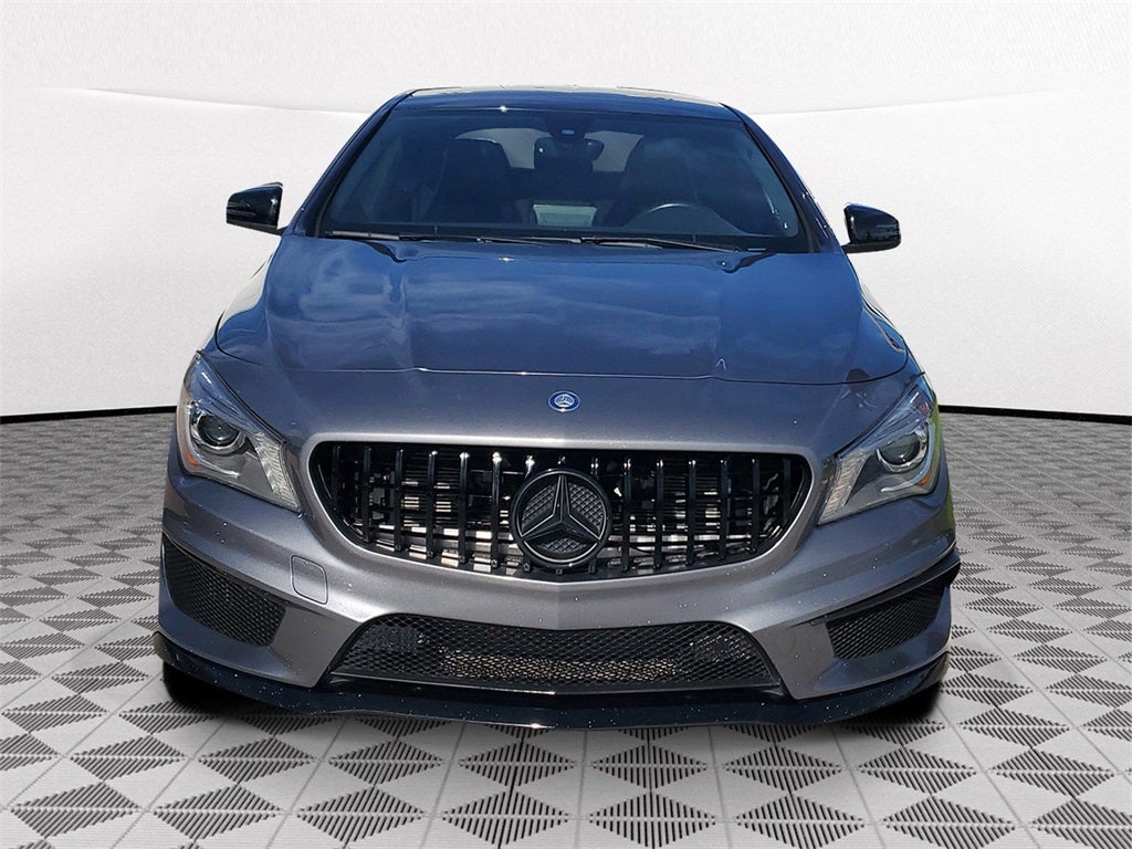 2016 Mercedes-Benz CLA CLA 45 AMG® 4MATIC®