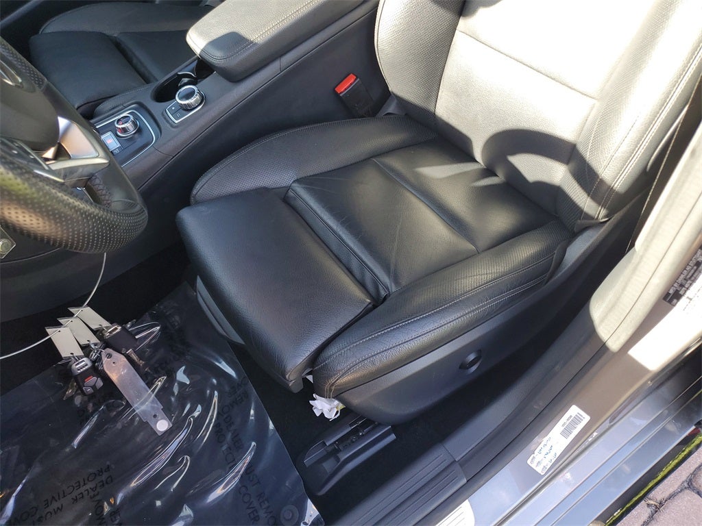 2016 Mercedes-Benz CLA CLA 45 AMG® 4MATIC®