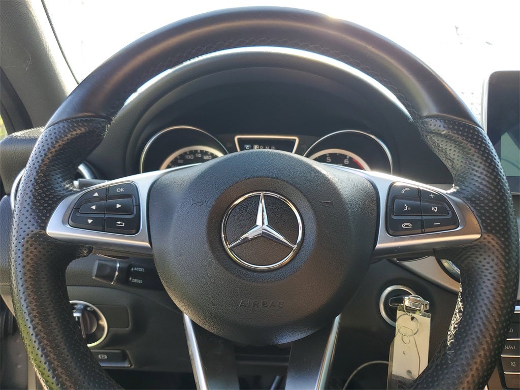 2016 Mercedes-Benz CLA CLA 45 AMG® 4MATIC®