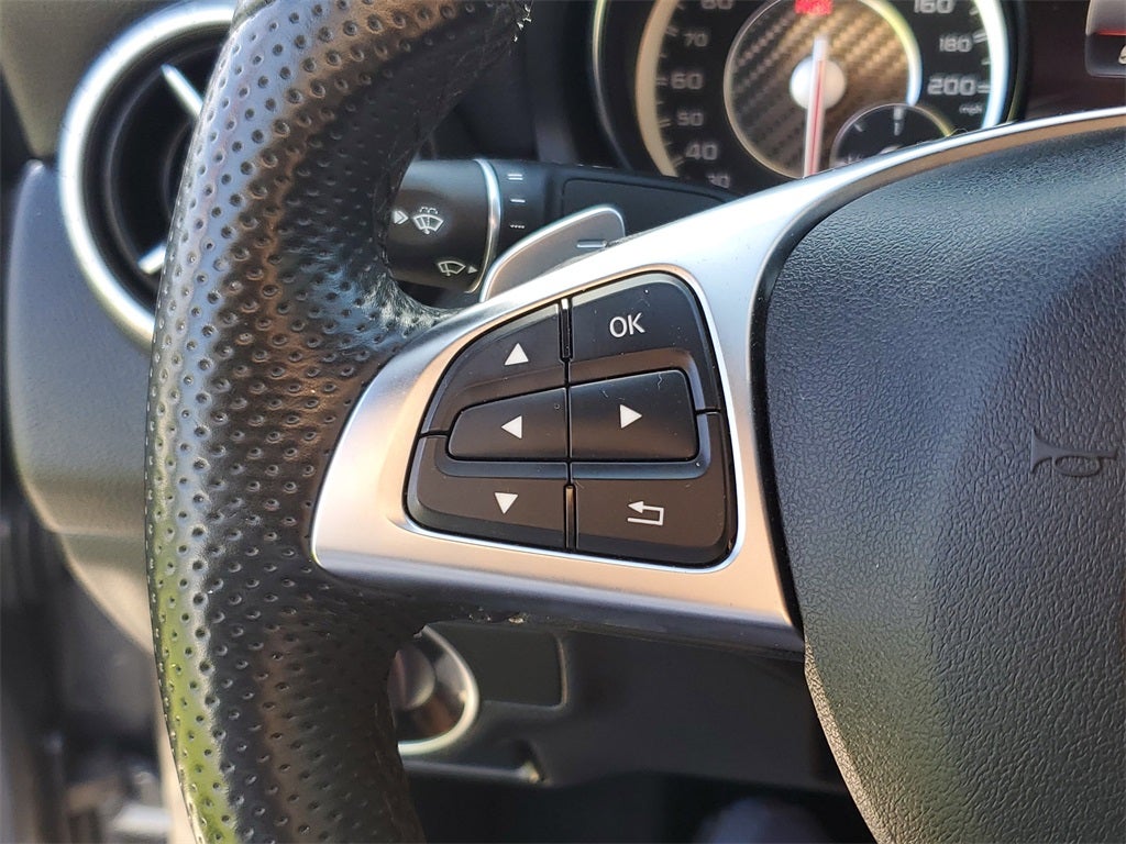 2016 Mercedes-Benz CLA CLA 45 AMG® 4MATIC®