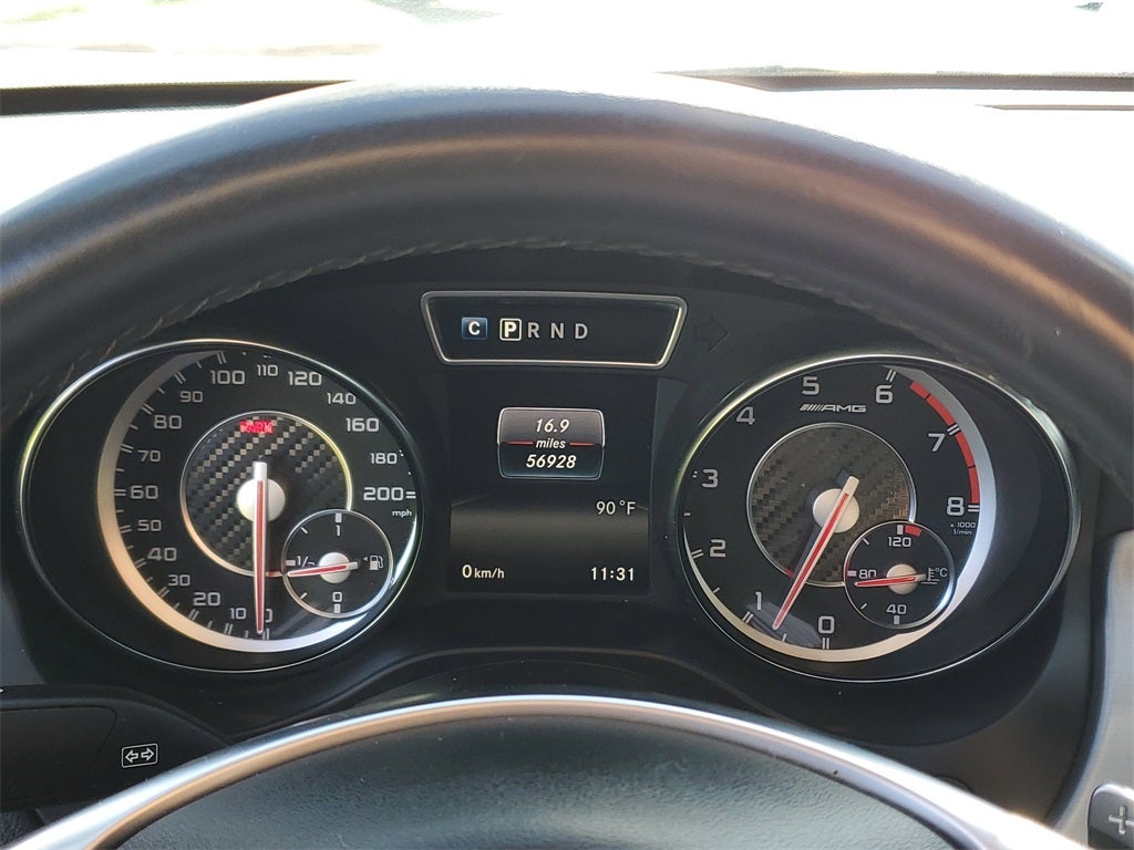 2016 Mercedes-Benz CLA CLA 45 AMG® 4MATIC®