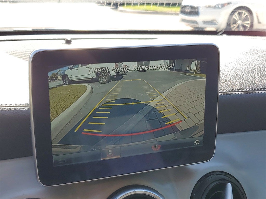 2016 Mercedes-Benz CLA CLA 45 AMG® 4MATIC®