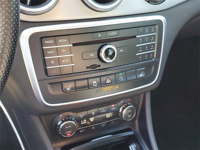 2016 Mercedes-Benz CLA CLA 45 AMG® 4MATIC®