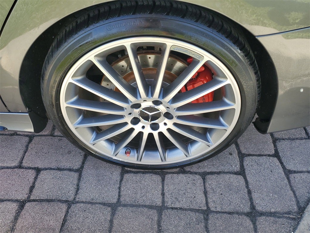 2016 Mercedes-Benz CLA CLA 45 AMG® 4MATIC®