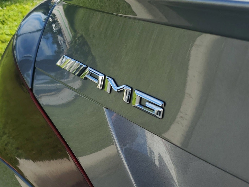 2016 Mercedes-Benz CLA CLA 45 AMG® 4MATIC®