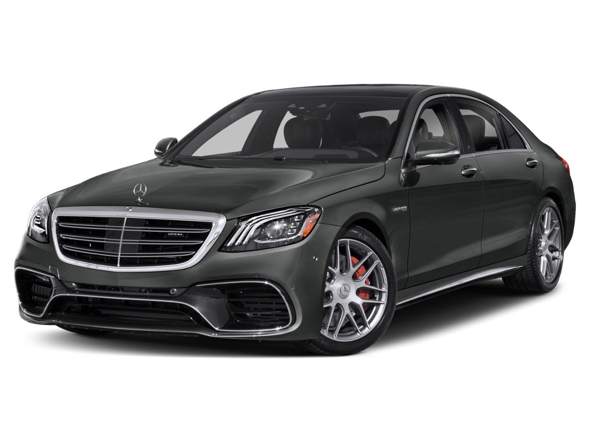 2019 Mercedes-Benz S-Class S 63 AMG® 4MATIC®