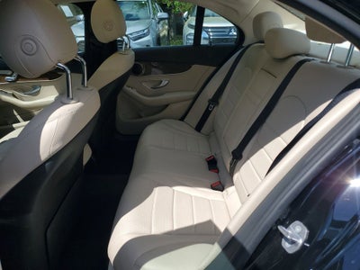 2018 Mercedes-Benz C-Class C 300