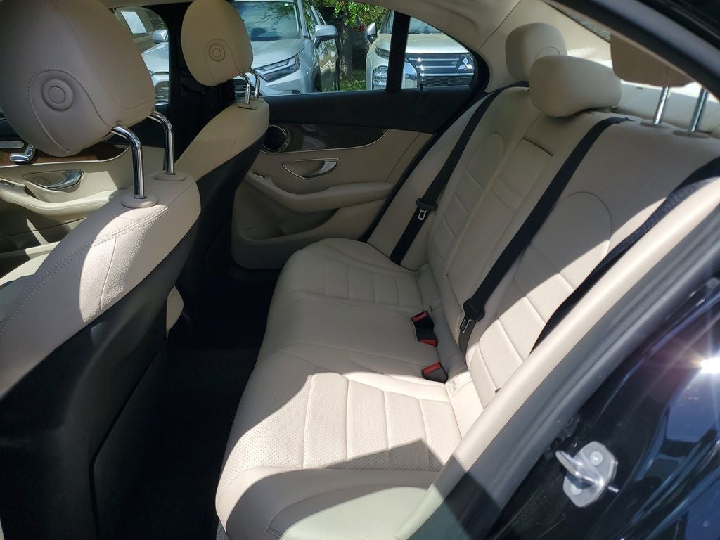 2018 Mercedes-Benz C-Class C 300