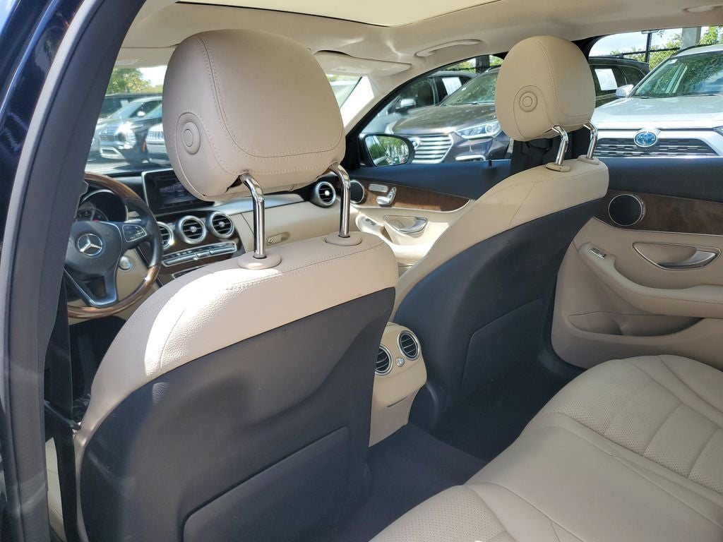 2018 Mercedes-Benz C-Class C 300
