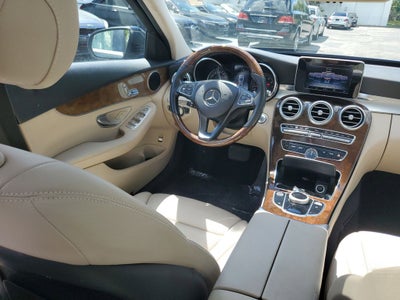 2018 Mercedes-Benz C-Class C 300