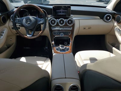 2018 Mercedes-Benz C-Class C 300