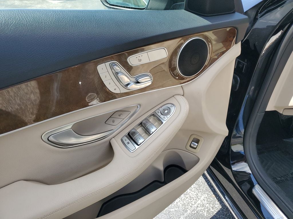 2018 Mercedes-Benz C-Class C 300