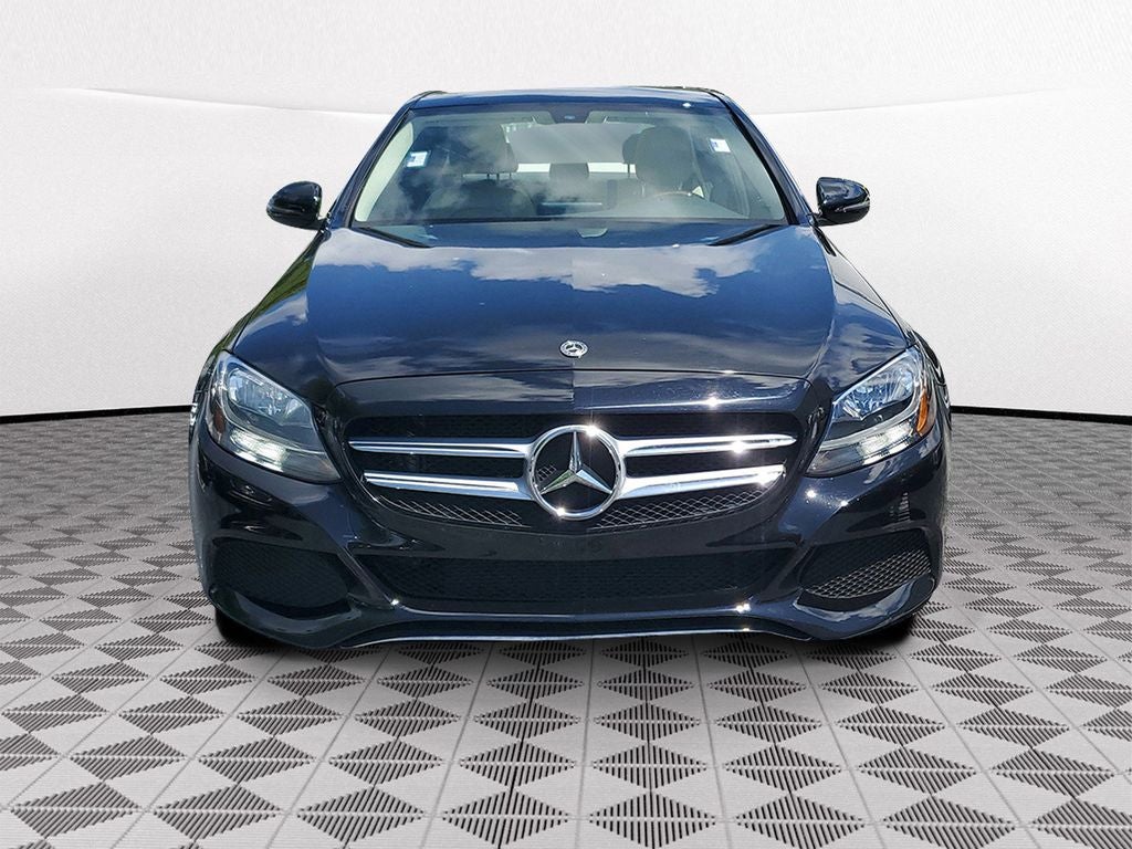 2018 Mercedes-Benz C-Class C 300
