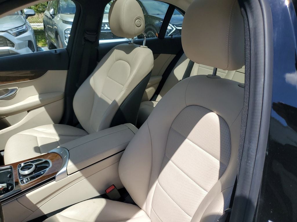 2018 Mercedes-Benz C-Class C 300