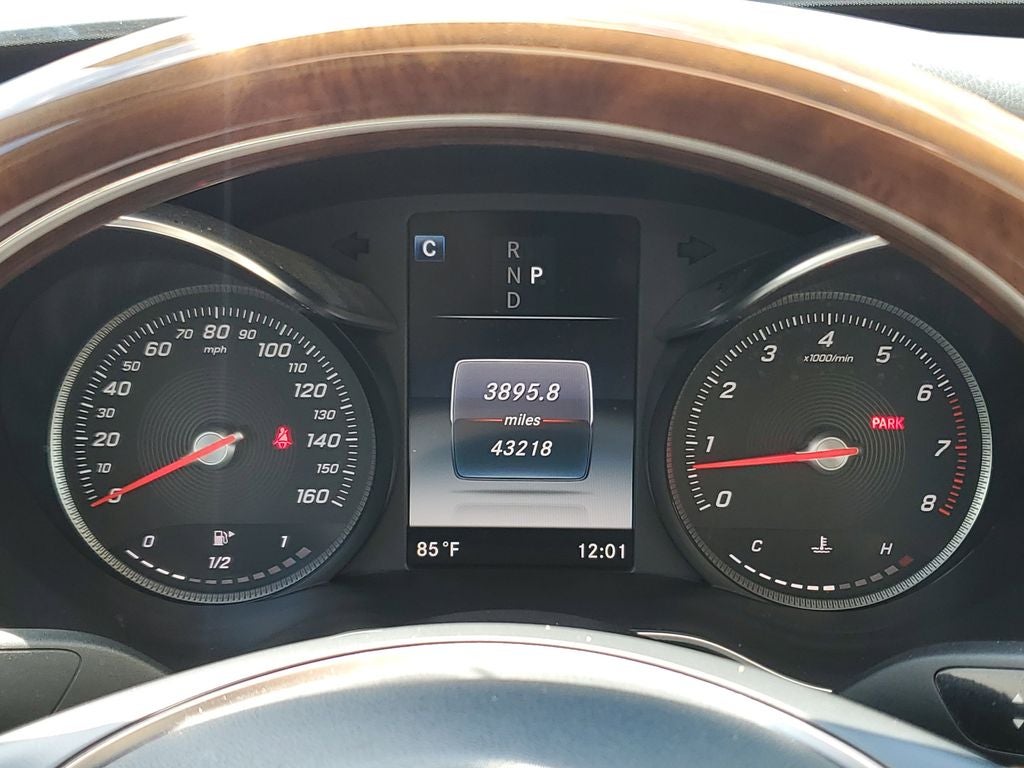 2018 Mercedes-Benz C-Class C 300