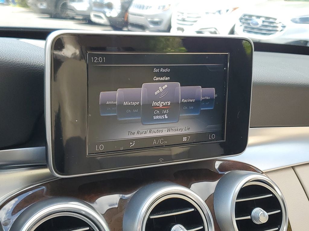 2018 Mercedes-Benz C-Class C 300