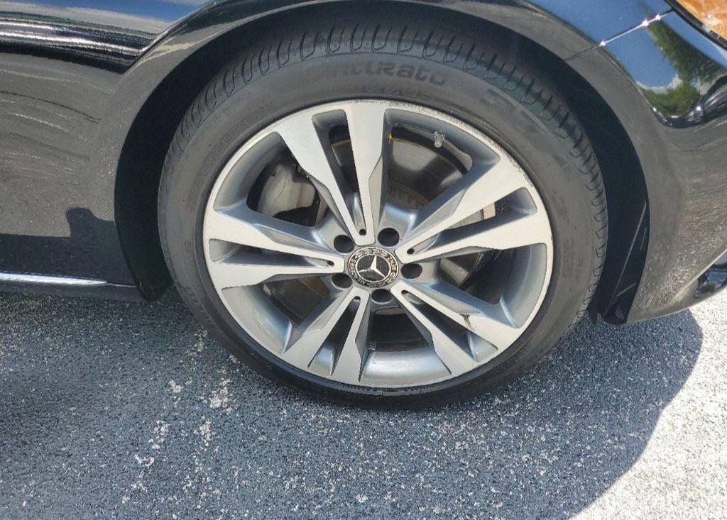 2018 Mercedes-Benz C-Class C 300
