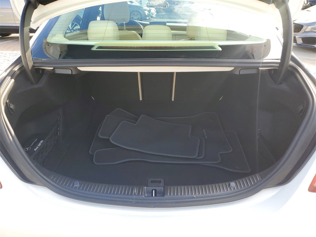 2017 Mercedes-Benz C-Class C 300 4MATIC®- PANO ROOF