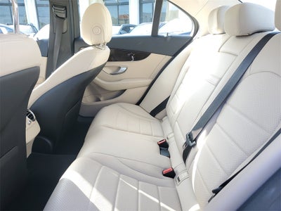 2017 Mercedes-Benz C-Class C 300 4MATIC®- PANO ROOF