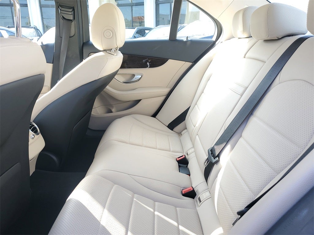 2017 Mercedes-Benz C-Class C 300 4MATIC®- PANO ROOF