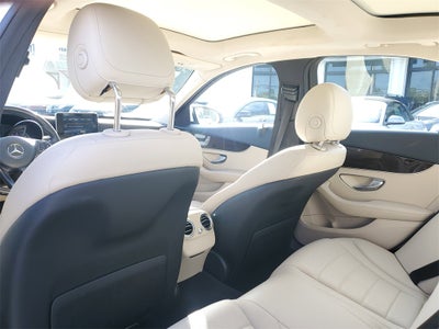 2017 Mercedes-Benz C-Class C 300 4MATIC®- PANO ROOF