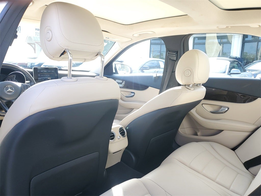 2017 Mercedes-Benz C-Class C 300 4MATIC®- PANO ROOF