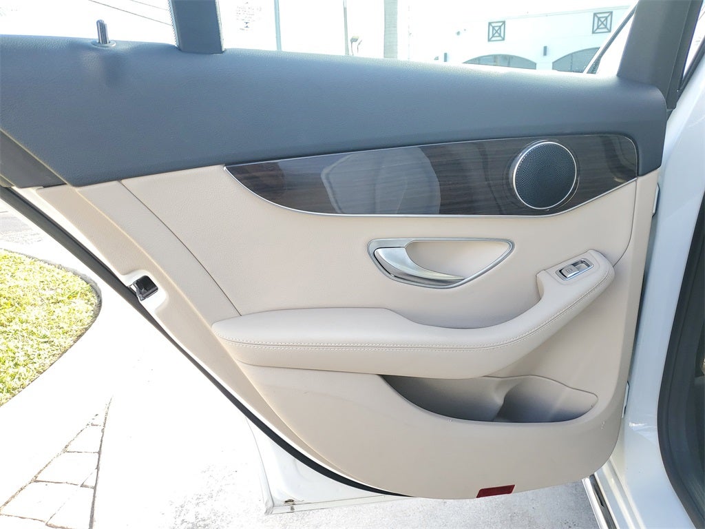 2017 Mercedes-Benz C-Class C 300 4MATIC®- PANO ROOF