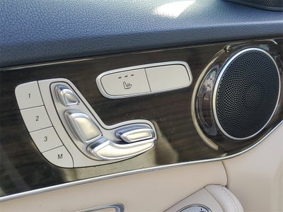 2017 Mercedes-Benz C-Class C 300 4MATIC®- PANO ROOF