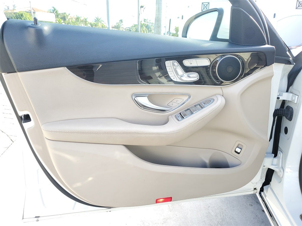 2017 Mercedes-Benz C-Class C 300 4MATIC®- PANO ROOF