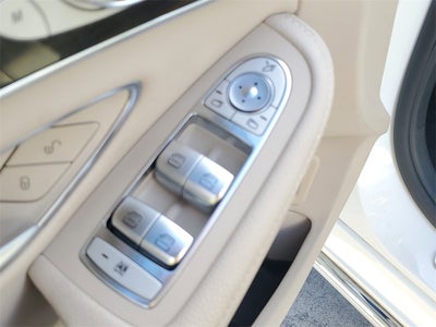 2017 Mercedes-Benz C-Class C 300 4MATIC®- PANO ROOF